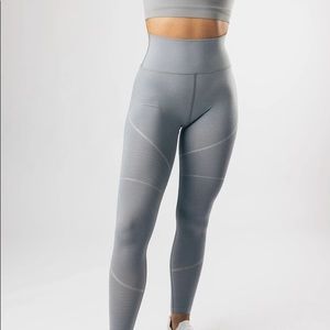 Alphalete revivals in color “Shark Grey” 🦈